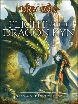 cover image of Flight of the Dragon Kyn